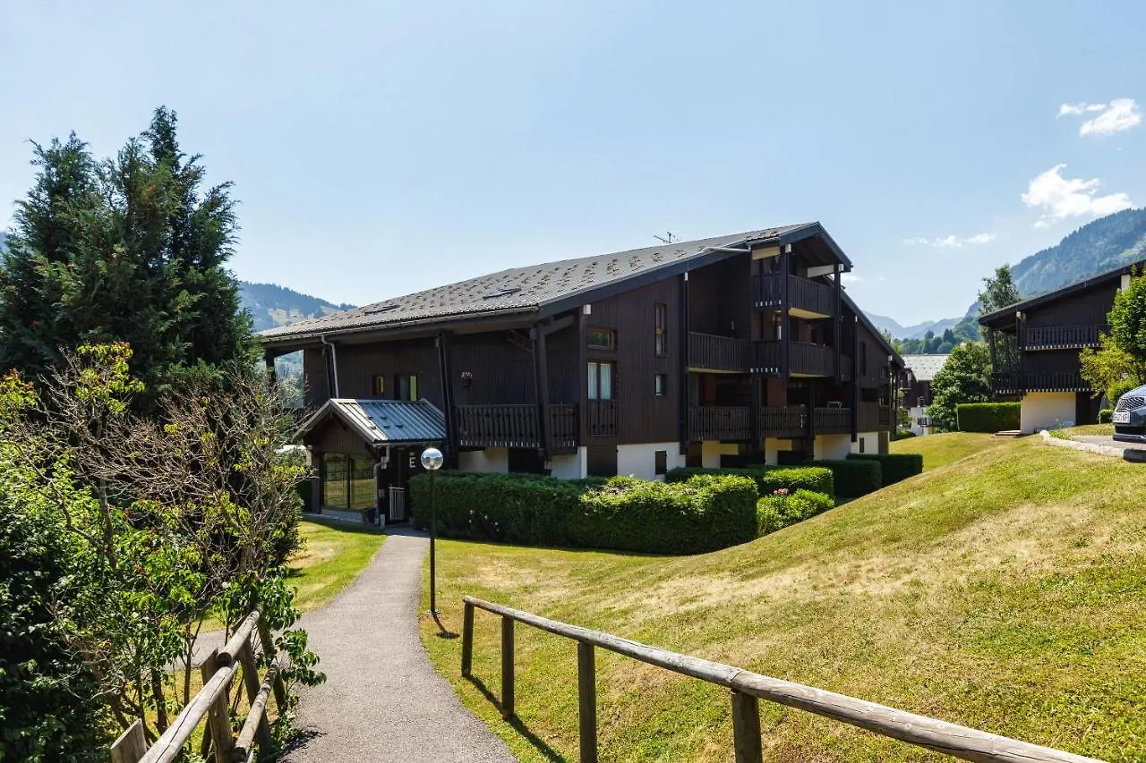 Apartment View Sur Arly E10 - Happy Rentals Megeve France