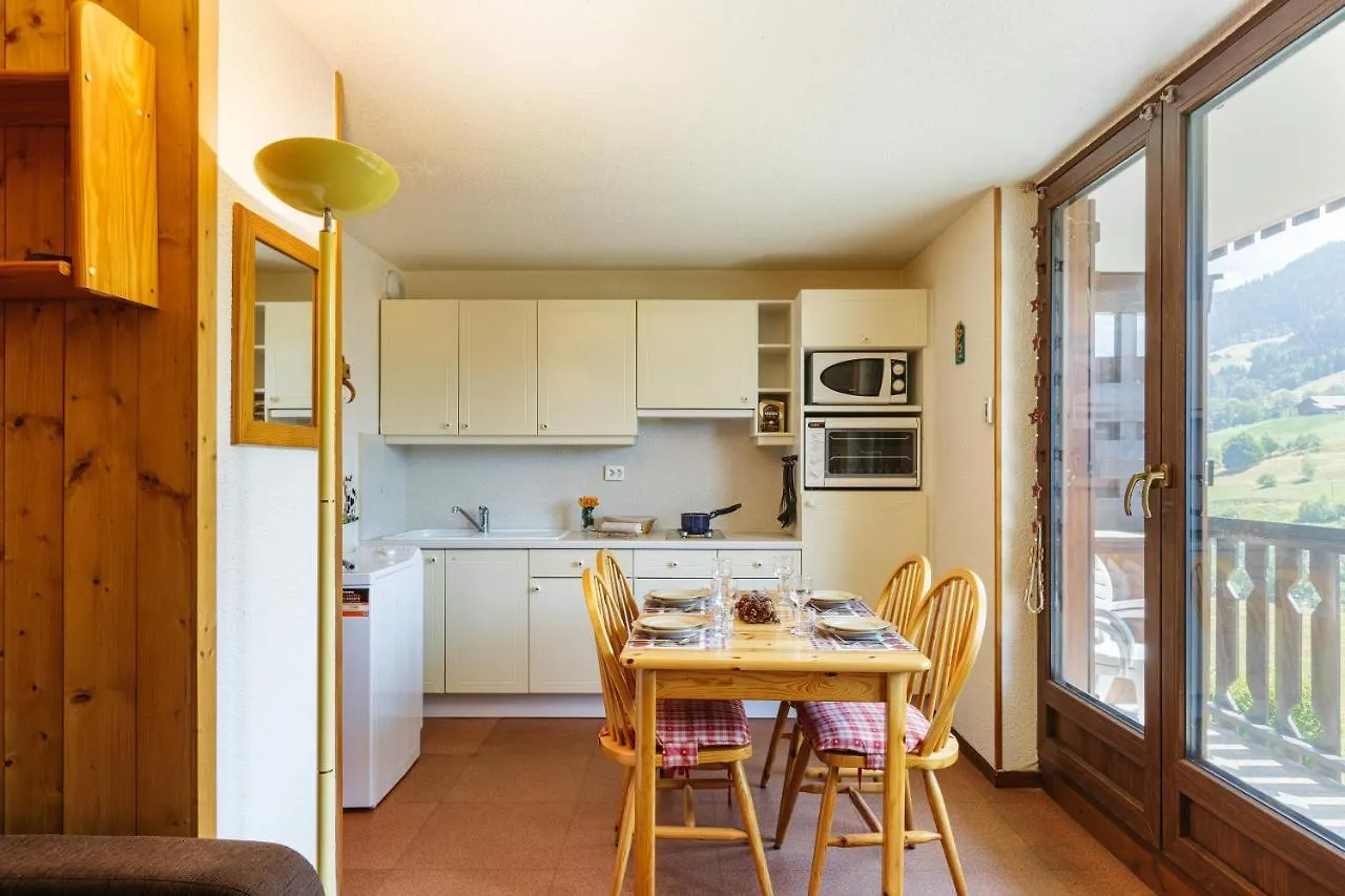 Apartment View Sur Arly E10 - Happy Rentals Megeve