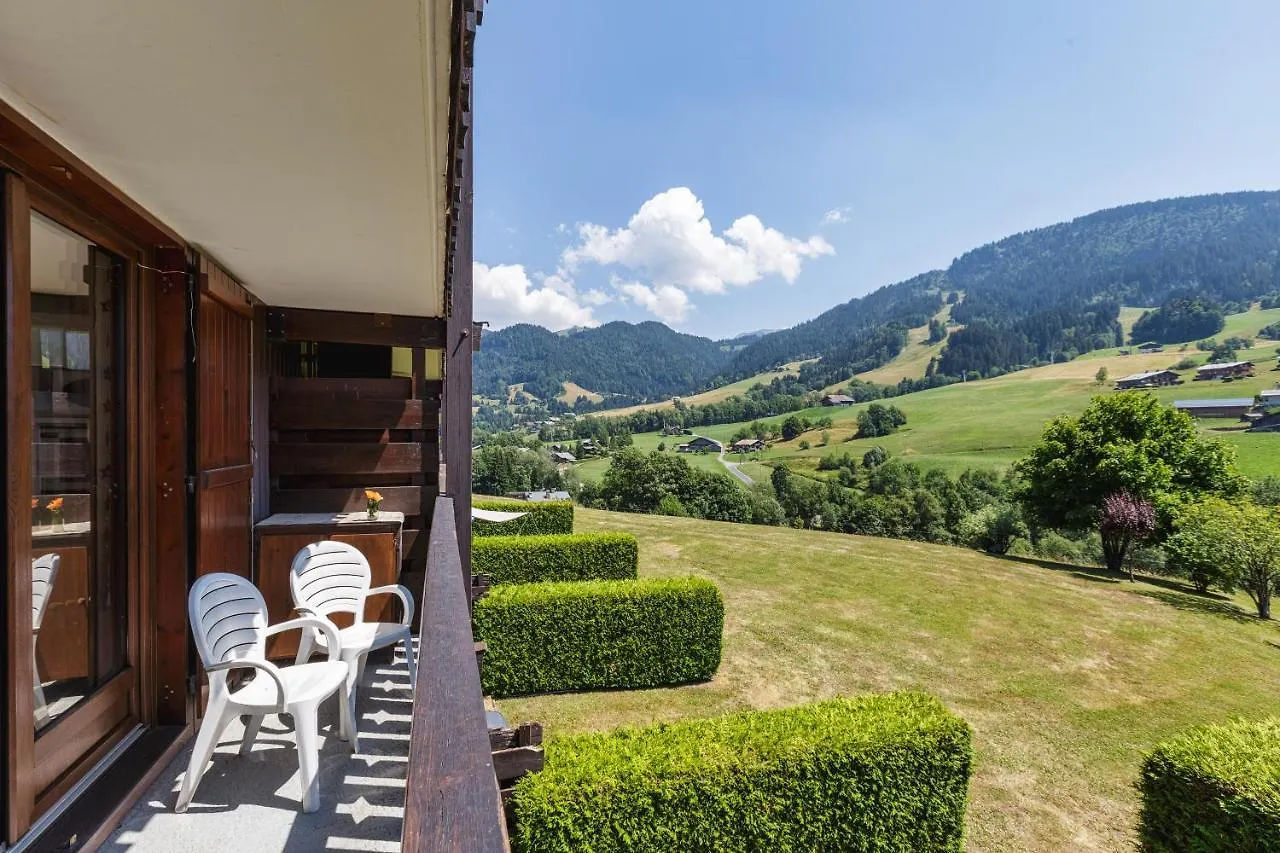 View Sur Arly E10 - Happy Rentals Megeve